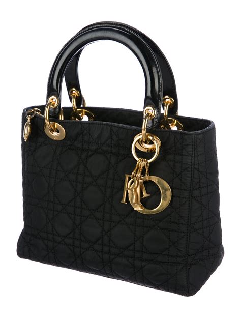 classic lady dior|dior lady dior handbag.